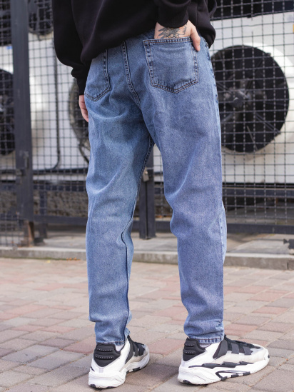 Зауженные джинсы Without модель 8049144 — фото 4 - INTERTOP