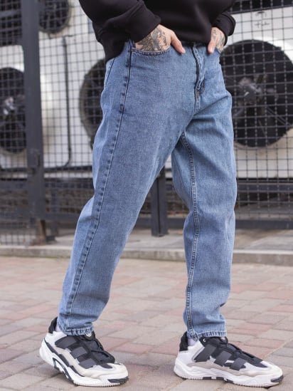 Зауженные джинсы Without модель 8049144 — фото - INTERTOP