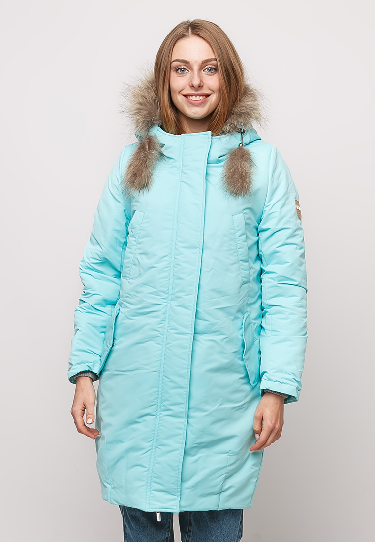 

Куртка женская Dasti модель 804DS201867256, Голубой