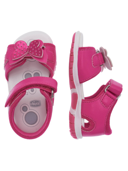 Сандалии Chicco модель 010.71020.150 — фото - INTERTOP