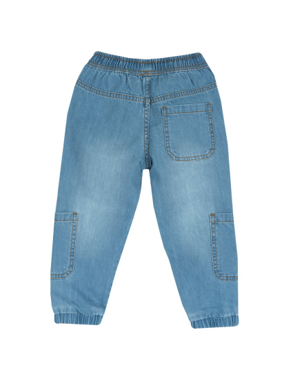 Прямые джинсы Chicco модель 090.05771.085 — фото - INTERTOP