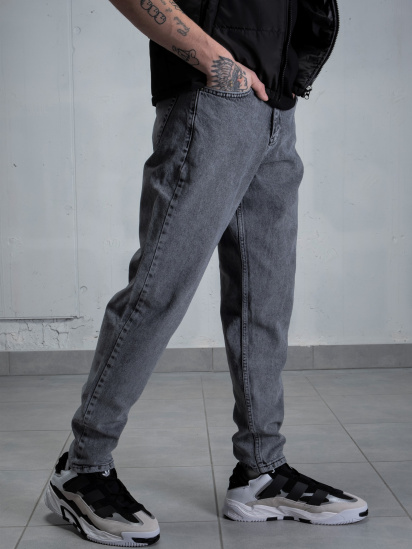 Зауженные джинсы Without модель 8055021 — фото - INTERTOP