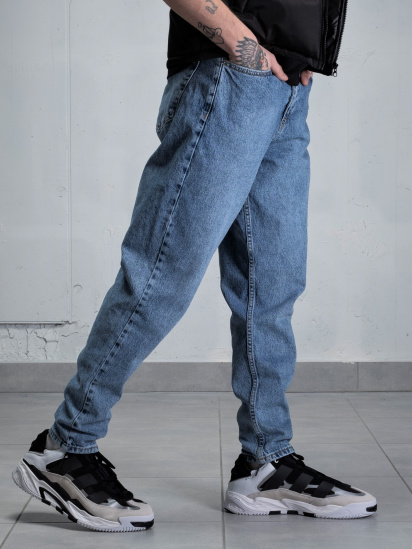 Зауженные джинсы Without модель 8055023 — фото - INTERTOP