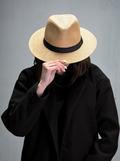 Шляпа Without модель 8055048 — фото - INTERTOP