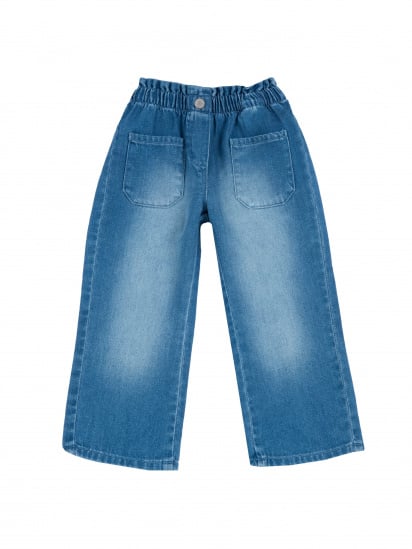 Прямые джинсы Chicco модель 090.08898.085 — фото - INTERTOP