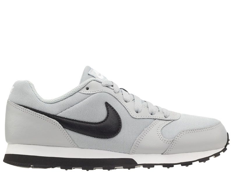 

Кроссовки детские NIKE MD RUNNER 2 (GS) LightGrey 807316-003, Серый