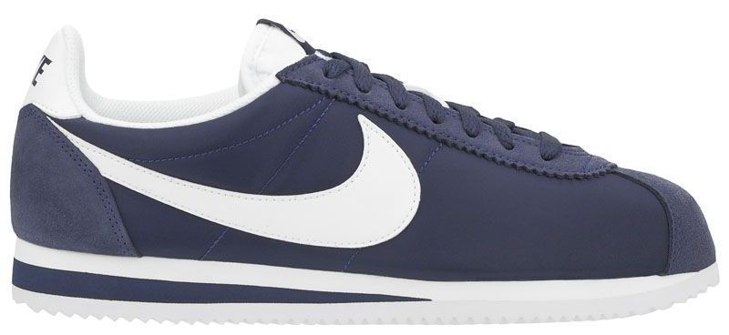 

Кросівки чоловічі Classic Cortez Nylon Blue 807472-410