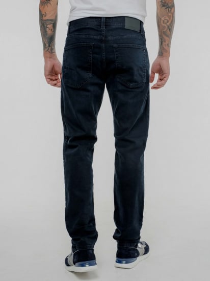 Зауженные джинсы Pierre Cardin модель 8099.6804.34510 — фото - INTERTOP