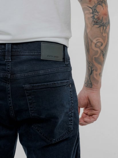 Завужені джинси Pierre Cardin модель 8099.6804.34510 — фото 4 - INTERTOP