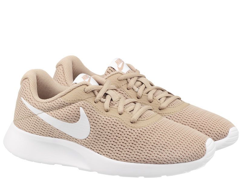 

Кроссовки женские Women's Nike Tanjun Sand white 812655-201, Розовый