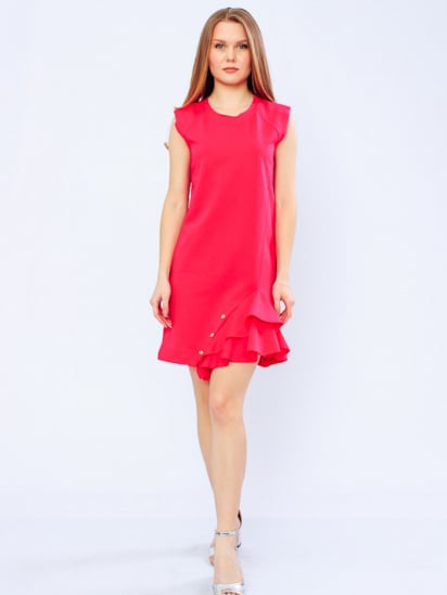 Платье мини Носи своє модель 8141-057-polunicq — фото - INTERTOP
