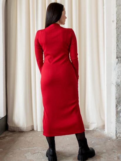 Сукня міді Maritel модель 816015 — фото 3 - INTERTOP
