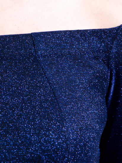 Сукня максі Носи своє модель 8171-095-sinj — фото 4 - INTERTOP