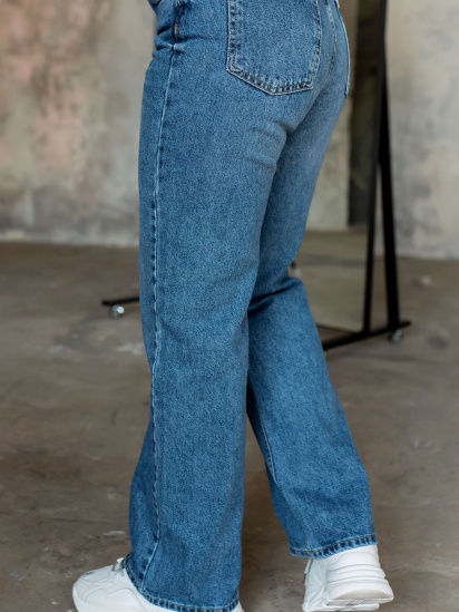 Прямые джинсы Maritel модель 818871 — фото - INTERTOP