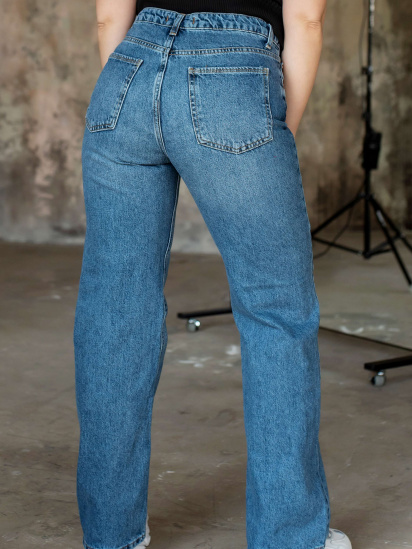 Прямые джинсы Maritel модель 818871 — фото 4 - INTERTOP