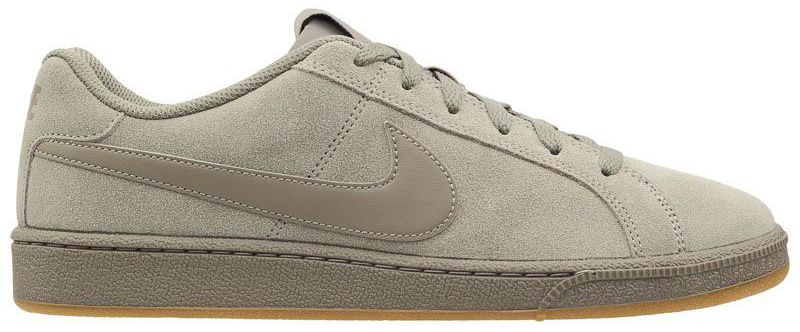 

Кеды мужские Nike Court Royale Suede Beige 819802-202, Бежевый