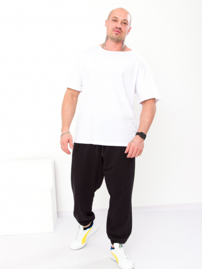 Штаны спортивные Носи своє модель 8228-057-chornij — фото 3 - INTERTOP