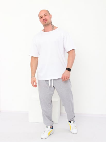 Штаны спортивные Носи своє модель 8228-057-srij — фото - INTERTOP