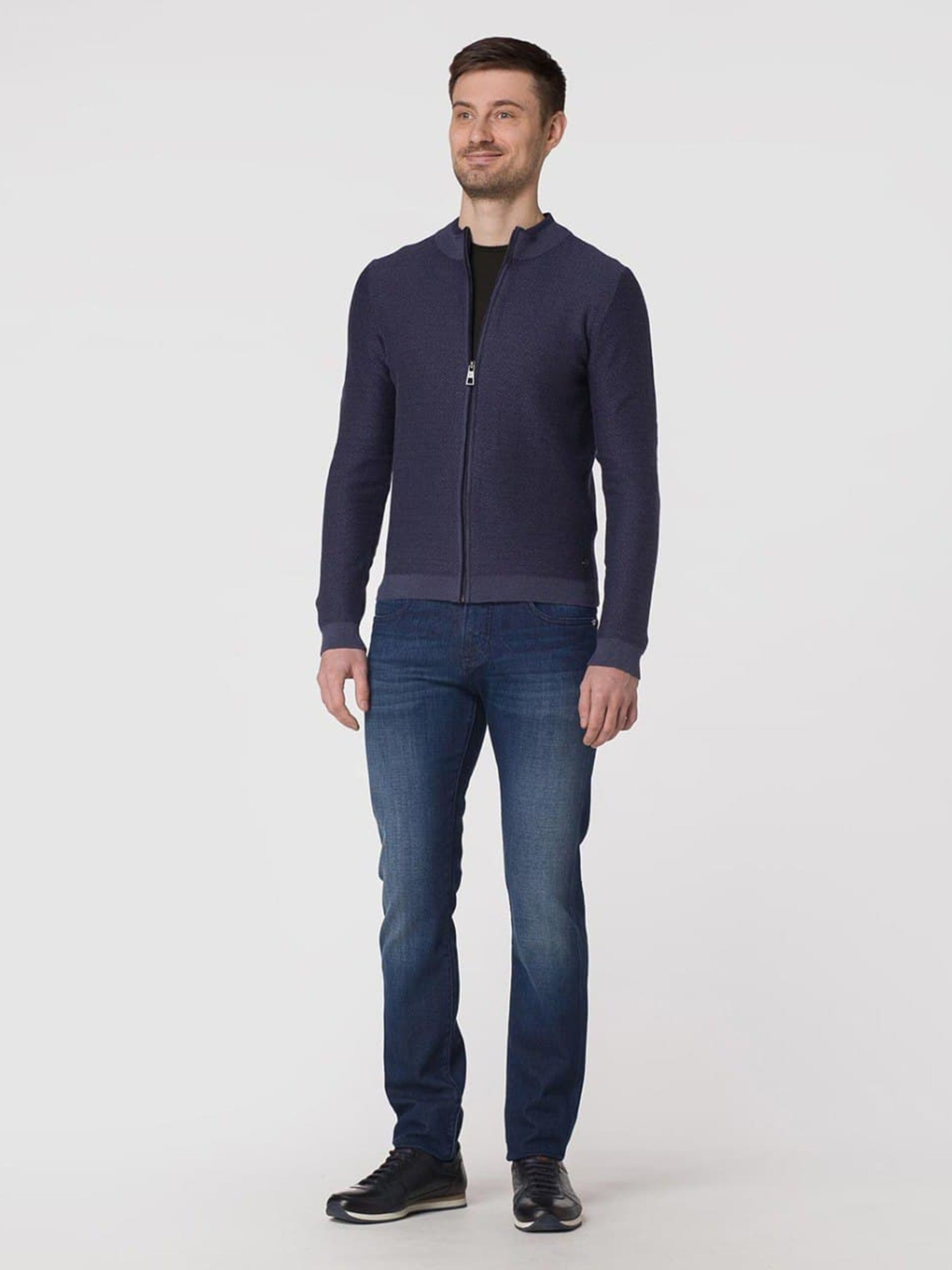 

Pierre Cardin Кофта (82538.3102.55259) Чоловіче, колір - Синій