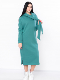Зелений - Сукня міді Носи своє