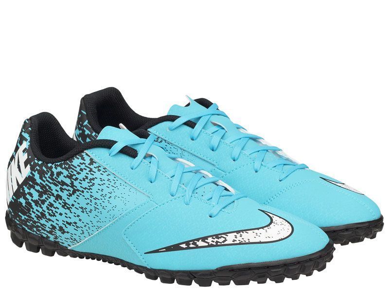 

Кросівки чоловічі NIKE BOMBAX (TF) Blue 826486-411