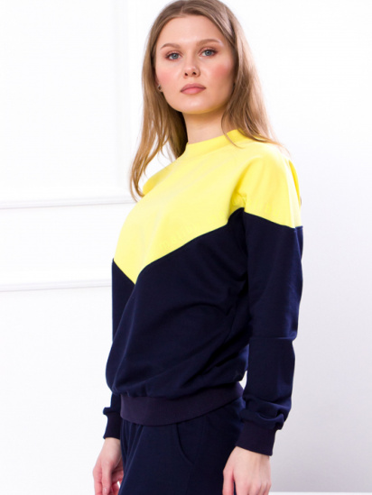 Спортивный костюм Носи своє модель 8266-057-33-limon — фото 3 - INTERTOP