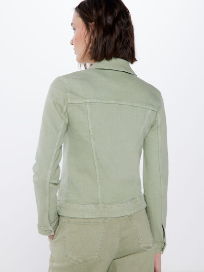 Джинсовая куртка SPRINGFIELD модель 8277627-28 — фото - INTERTOP
