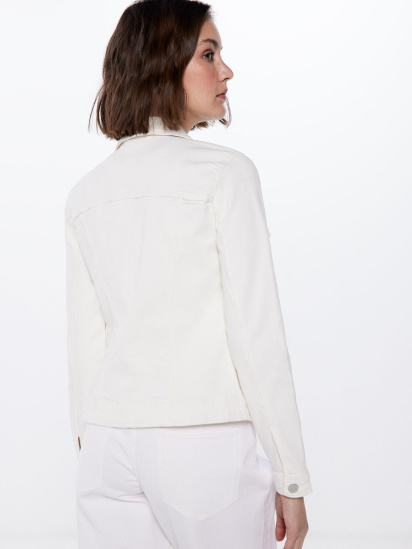 Джинсовая куртка SPRINGFIELD модель 8277629-99 — фото 3 - INTERTOP