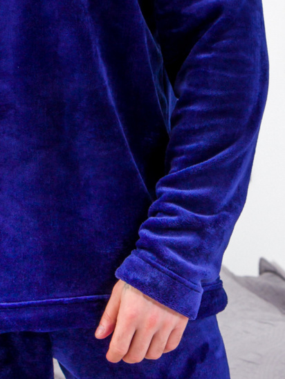 Піжама Носи своє модель 8314-034-temno-sinj — фото - INTERTOP