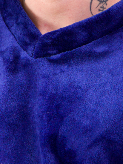 Піжама Носи своє модель 8314-034-temno-sinj — фото 3 - INTERTOP