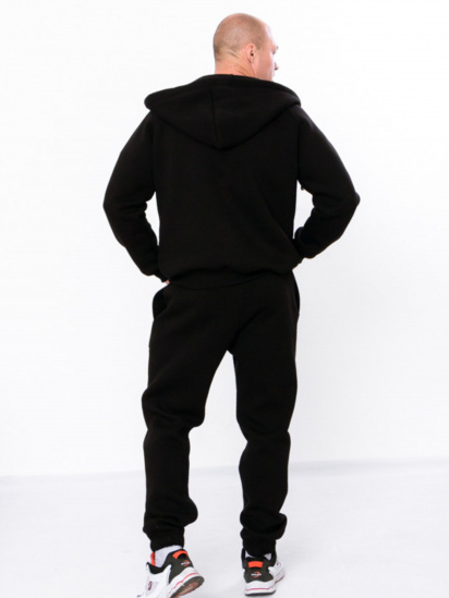 Штаны спортивные Носи своє модель 8338-025-chornij — фото - INTERTOP