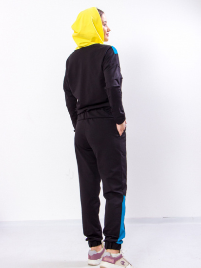 Спортивный костюм Носи своє модель 8343-057-bryuzovij-limon — фото - INTERTOP