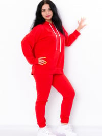 Червоний - Спортивний костюм Носи своє