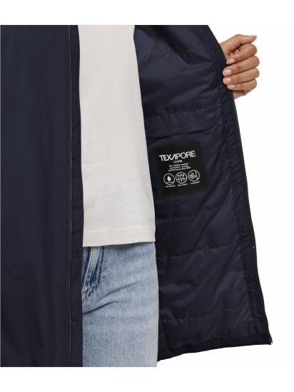 Зимова куртка Jack Wolfskin Textor Coat модель 1116431_1010 — фото - INTERTOP