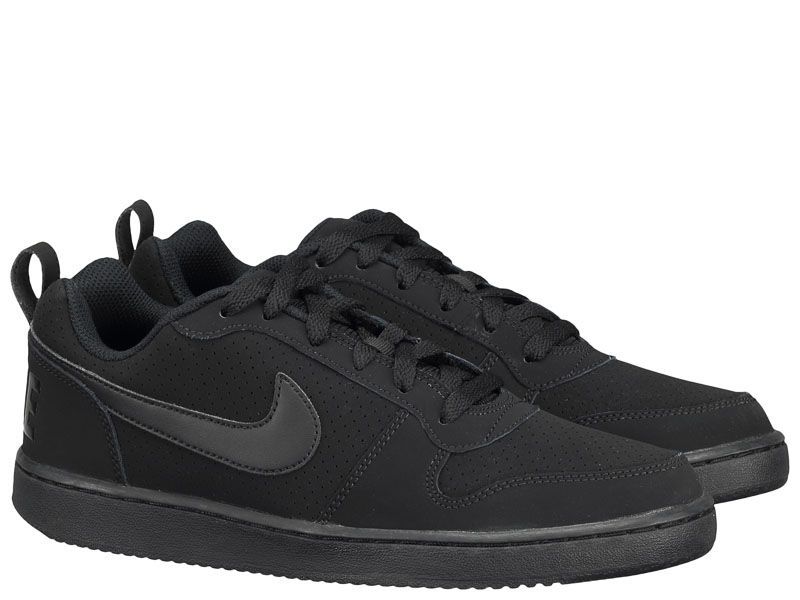 

Кросівки чоловічі NIKE COURT BOROUGH LOW Black 838937-001