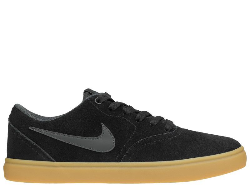 

Кеды мужские NIKE SB CHECK SOLARSOFT Black/Brown 843895-003, Черный