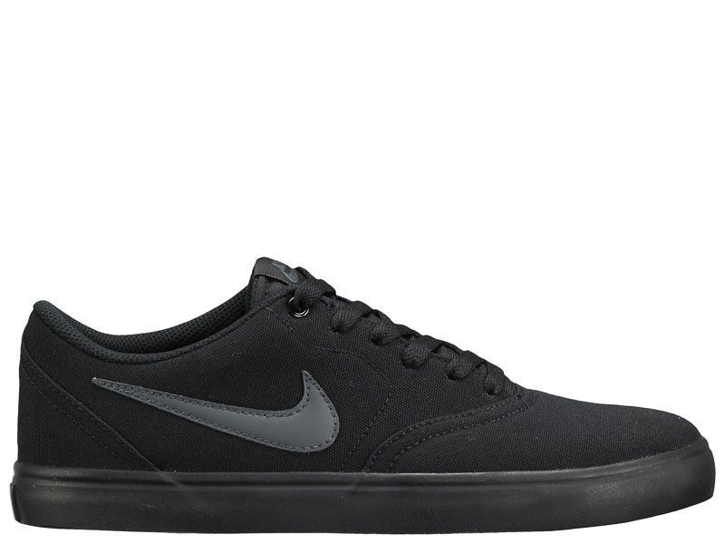 

Кросівки чоловічі NIKE SB CHECK SOLAR CNVS Black 843896-002