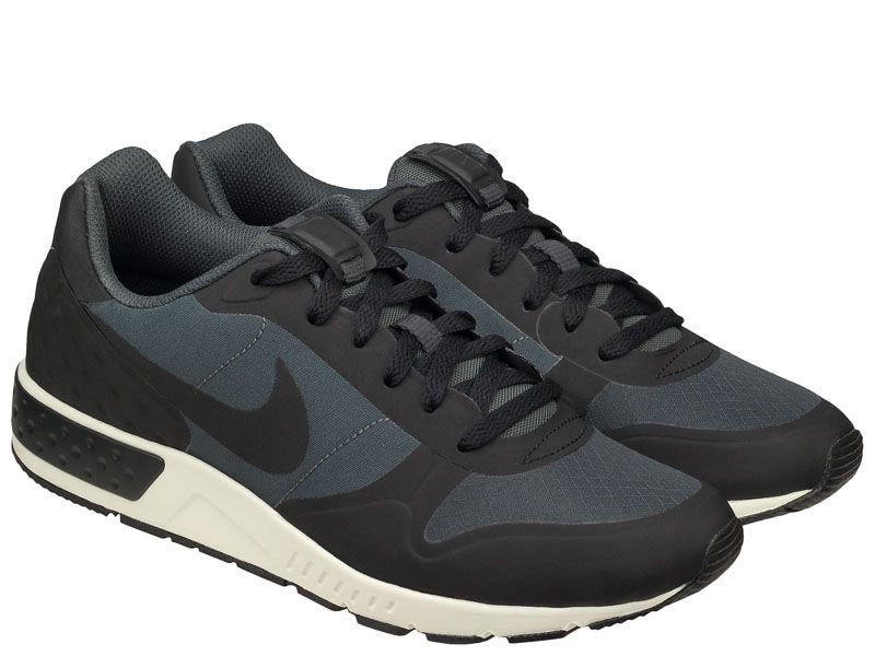 

Кроссовки мужские NIKE NIGHTGAZER LW Black 844879-002, Черный