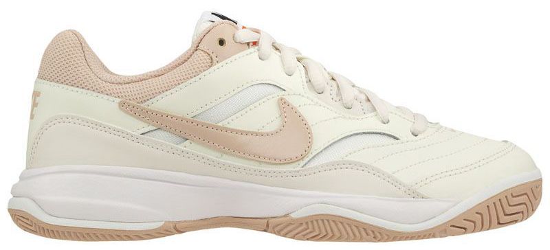 

Кроссовки теннисные женские Women's Nike Court Lite Beige 845048-005, Бежевый