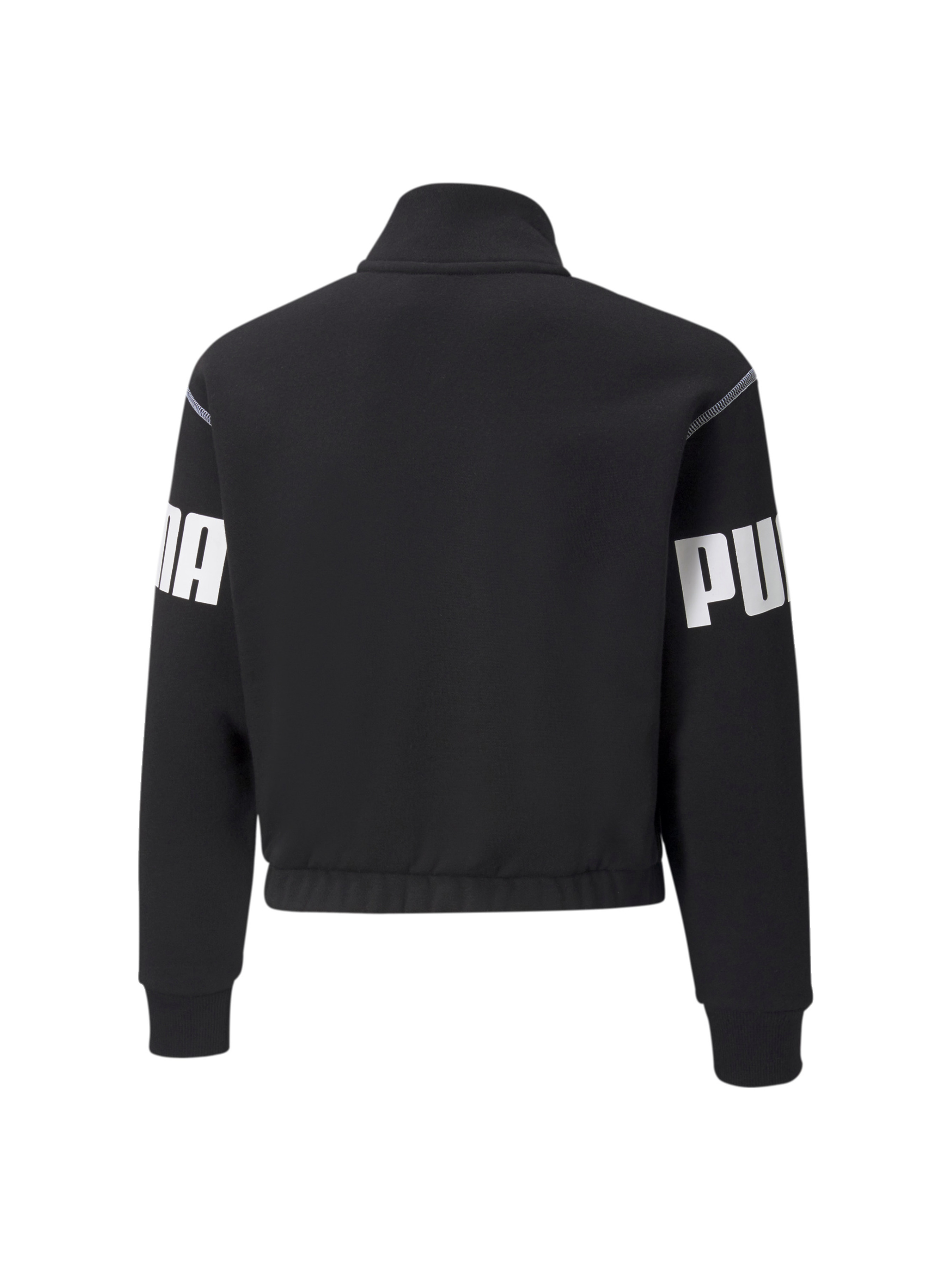 

PUMA Кофта спортивная (845649_01) Для девочек, цвет - Чёрный