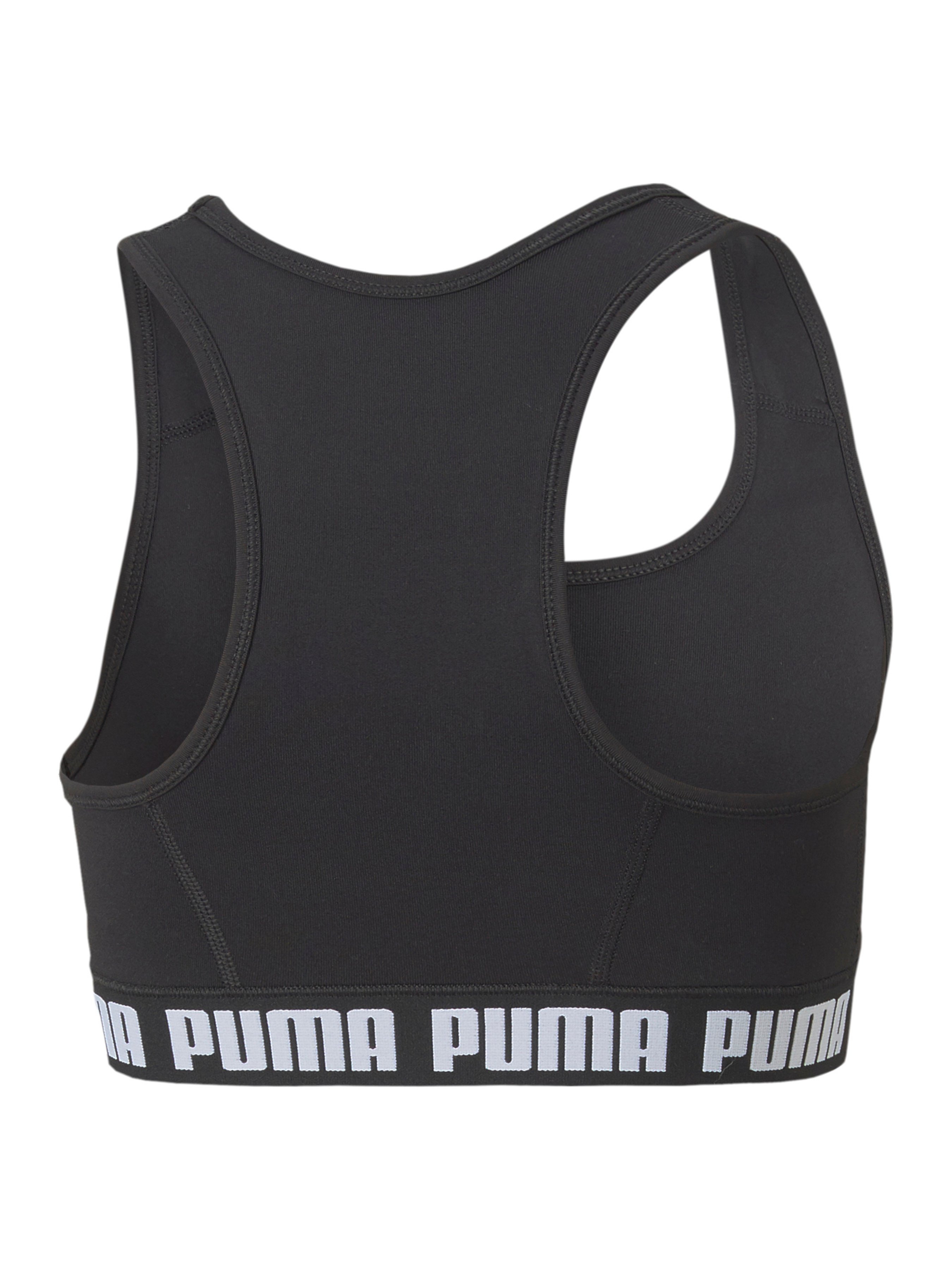 

PUMA Топ спортивний (846914_01) Для дівчаток, колір - Чорний