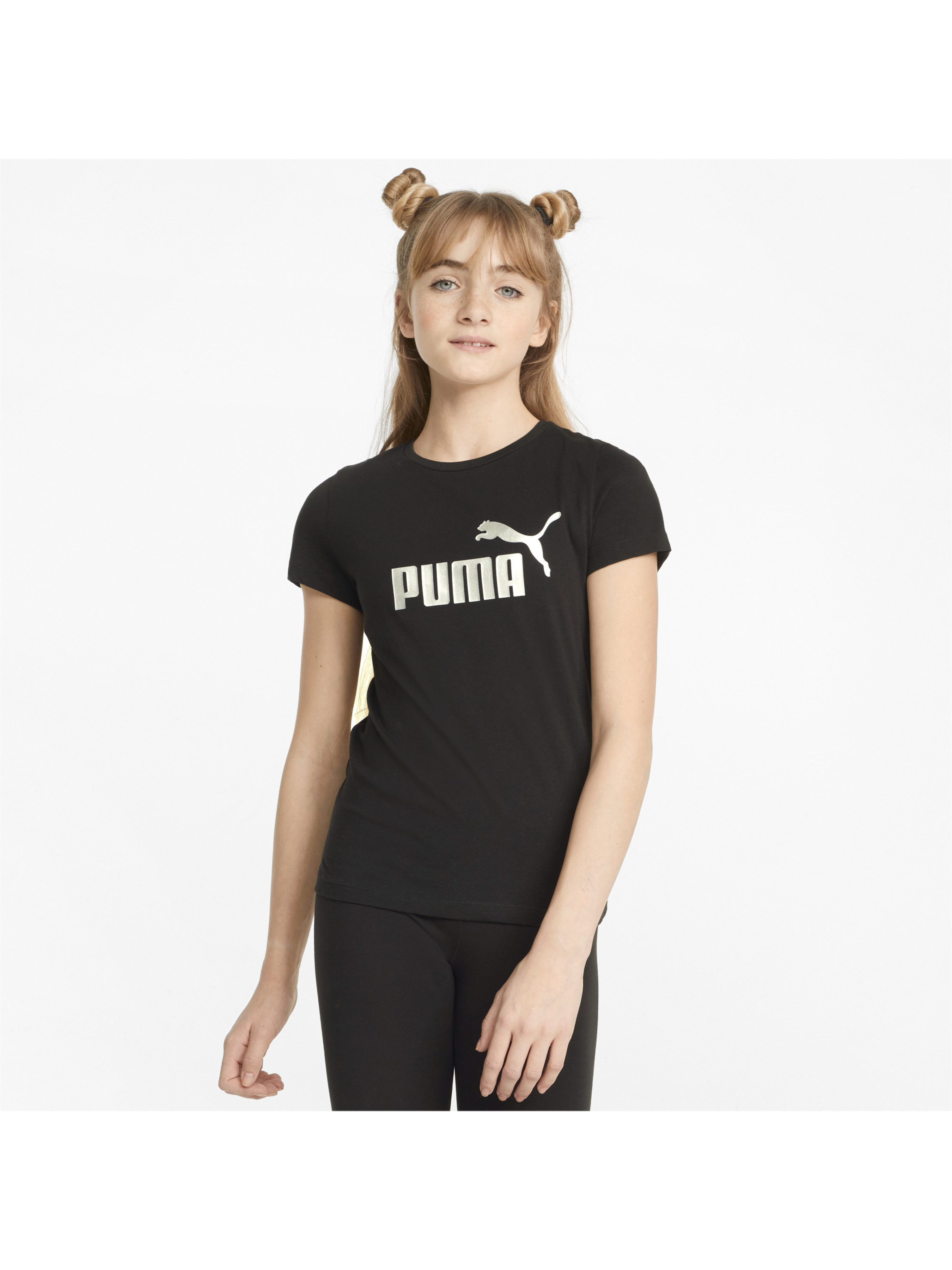 

PUMA Футболки и майки (846953_01) Для девочек, цвет - Чёрный