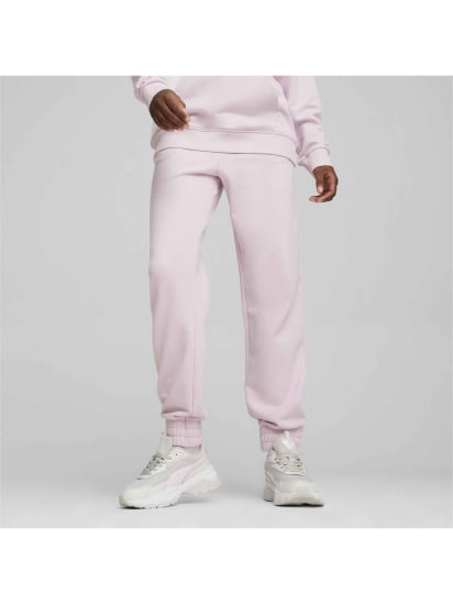 Штани спортивні Puma Ess+ Embroidery Pants модель 847093 — фото 3 - INTERTOP