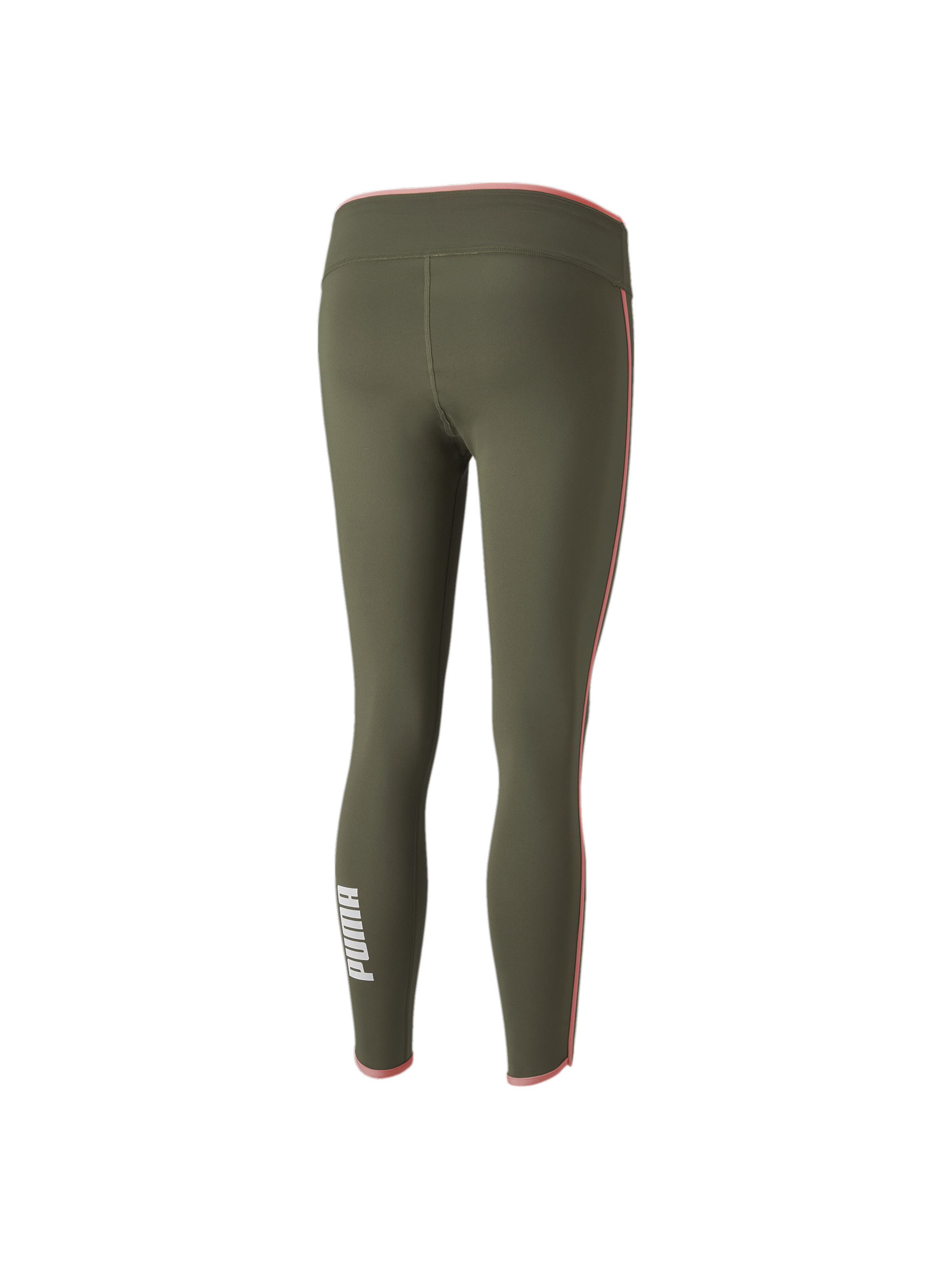 

PUMA Леггинсы спортивные (847108_32) Женское, цвет - Зелёный
