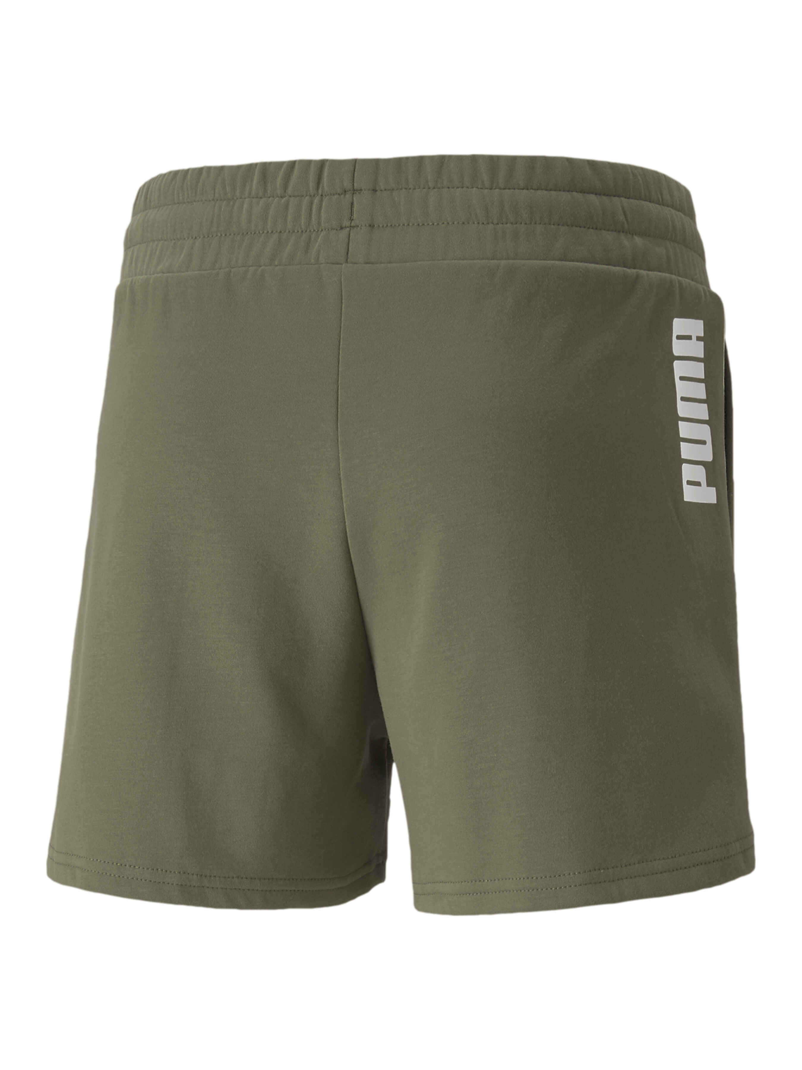 

PUMA Шорты спортивные (847110_32) Женское, цвет - Хаки