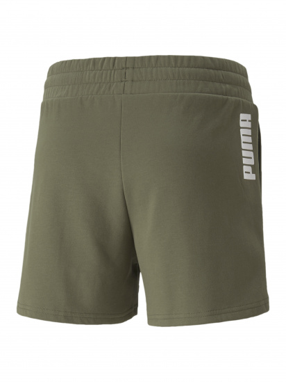 Шорты спортивные PUMA Modern Sports Shorts модель 847110 — фото - INTERTOP