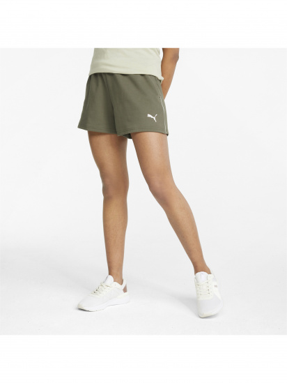 Шорты спортивные PUMA Modern Sports Shorts модель 847110 — фото 3 - INTERTOP