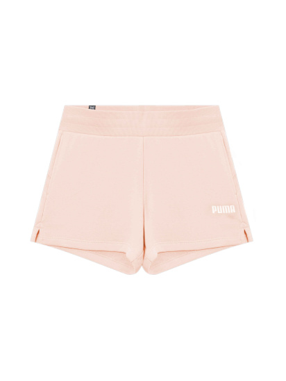 Шорты спортивные PUMA Ess Sweat Shorts W модель 847208 — фото - INTERTOP