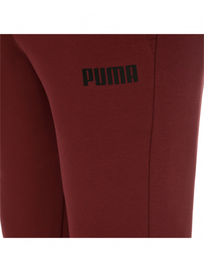 Штаны спортивные PUMA Ess Pants Fl Op M модель 847235 — фото 3 - INTERTOP