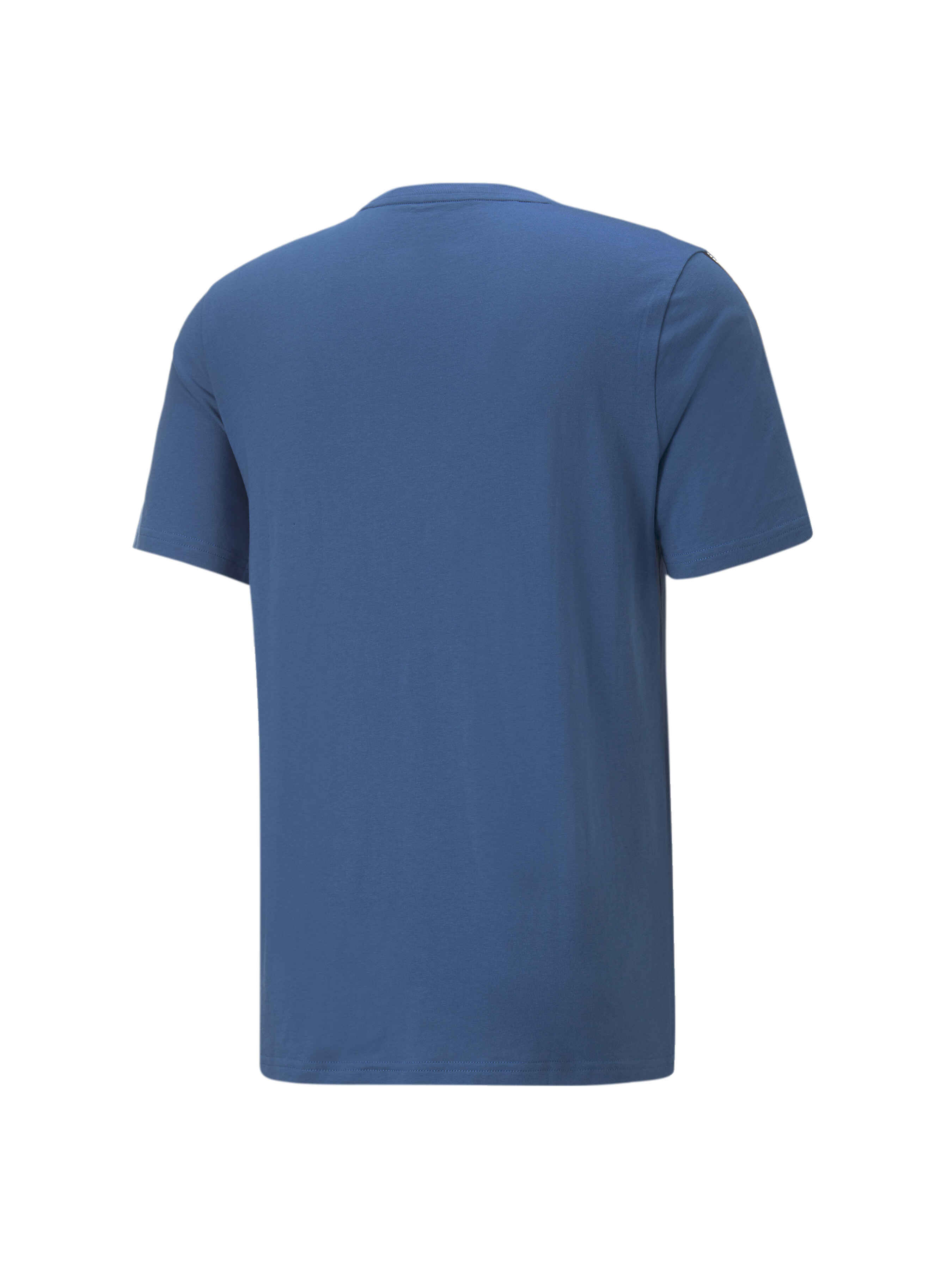 

PUMA ESS+ Tape Tee Футболка (847382_17) Чоловіче, колір - Синій